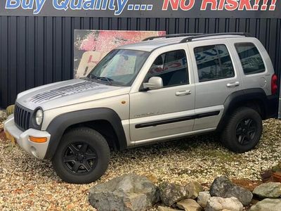 tweedehands Jeep Cherokee -YOUNGTIMER BENZINE 3.7 AUTOMAAT-