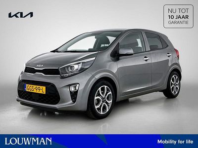 Grijs Occasion 2024 Kia Picanto Basis Hatchback | € 20.445 (Eerlijke prijs)