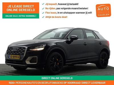 Zwart metallic Occasion 2019 Audi Q2 Design SUV | € 21.900 (Iets duurder)