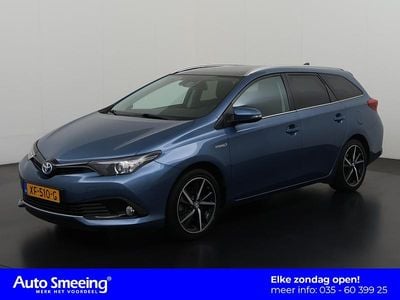 Toyota Auris Touring Sports
