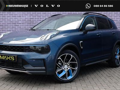 Blauw Gebruikt 2022 Lynk & Co 01 SUV | € 26.894 (Eerlijke prijs)