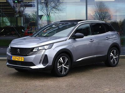 Grijs Occasion 2023 Peugeot 3008 Allure SUV | € 25.950 (Goede deal)