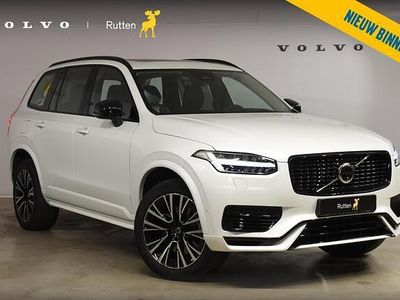 Wit Occasion 2024 Volvo XC90 Ultimate SUV | € 66.840 (Iets duurder)