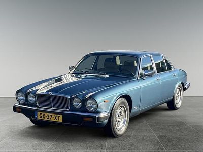 Occasion Jaguar XJ 296 PK (217 kW) 1981 Blauw Sedan