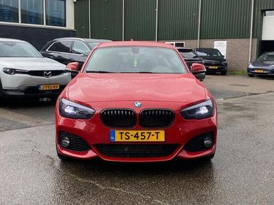 tweedehands BMW 118 118 1-serie i Edition M Sport Shadow High Executive