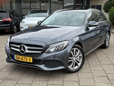 Mercedes C350e