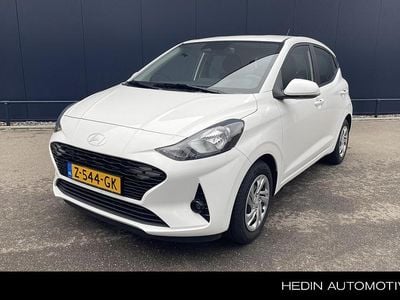 Wit Occasion 2024 Hyundai i10 Comfort Hatchback | € 14.740 (Goede deal)
