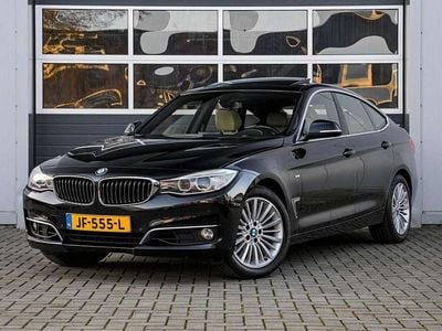 Occasion BMW 320 Gran Turismo Executive 184 PK (135 kW) 2016 Zwart Hatchback