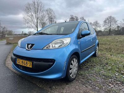 Blauw Gebruikt 2006 Peugeot 107 Hatchback | € 1.450 (Goede deal)