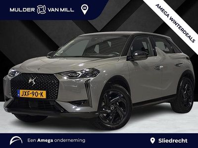 Occasion DS Automobiles DS3 Crossback E-Tense Opera 114 kW (156 PK) 2023 Grijs SUV