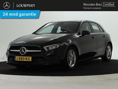 Mercedes A180