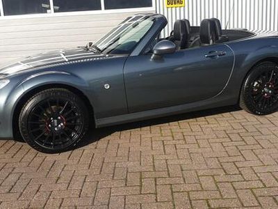 tweedehands Mazda MX5 1.8 TS Airco Leer Stoelverw. Navigatie Cruise 17inch OZ