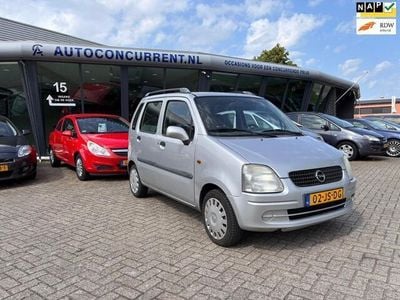 Opel Agila