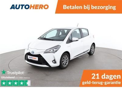 tweedehands Toyota Yaris 1.5 Hybrid Comfort 101PK | JB00850 | Camera | Stoe