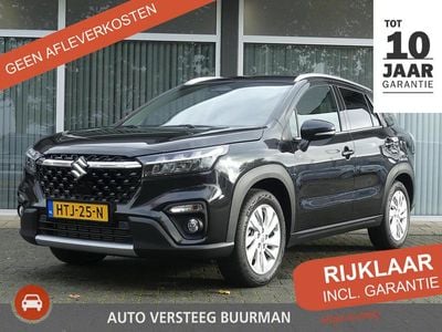 Zwart Gebruikt 2024 Suzuki SX4 S-Cross SUV | € 26.250 (Goede deal)