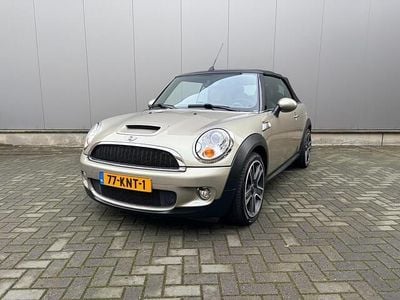 Grijs Gebruikt 2010 Mini Cooper S Cabriolet Chili Cabriolet | € 9.950 (Eerlijke prijs)