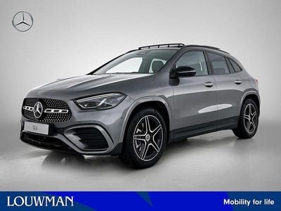 Mercedes GLA180