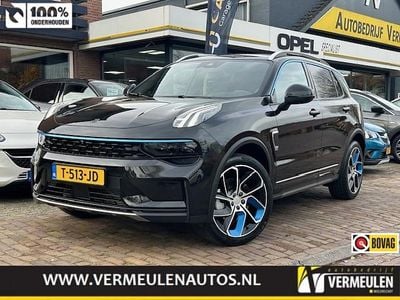 Zwart (metallic) Gebruikt 2023 Lynk & Co 01 SUV | € 26.900 (Eerlijke prijs)