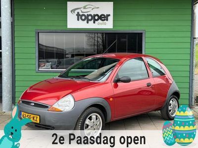 tweedehands Ford Ka 1.3 Futura / Met APK / Airco / Elekt. Ramen /