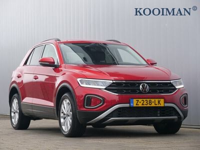 VW T-Roc