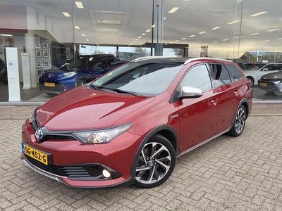Toyota Auris Touring Sports