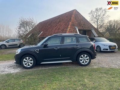 Mini Cooper S Countryman