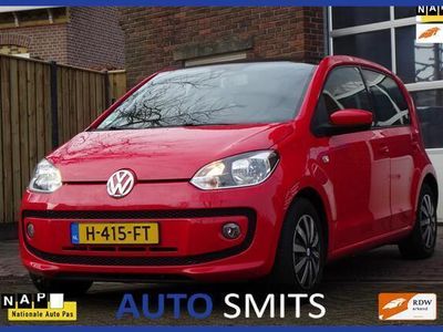 tweedehands VW up! UP! 1.0 moveBlueMotion 5drs