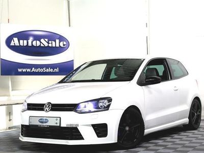 tweedehands VW Polo 1.4 TSI BlueGT 140pk CARPLAY NAVI CRUISE AIRCO '12