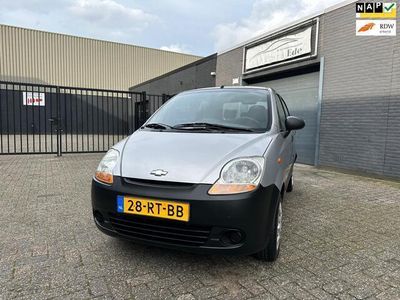 Chevrolet Matiz