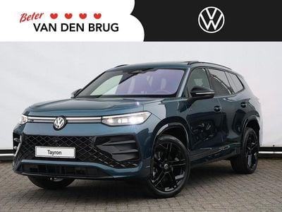 Blauw Nieuw 2026 VW Tayron R-line Edition SUV | € 57.350 (Goede deal)