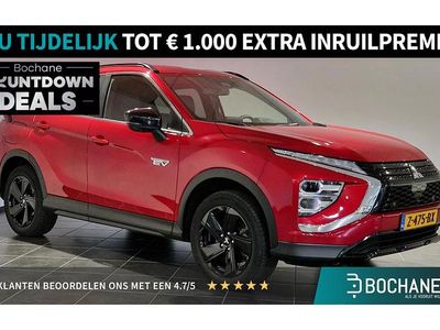 Red diamond (p62) Gebruikt 2024 Mitsubishi Eclipse Edition SUV | € 30.499 (Iets duurder)