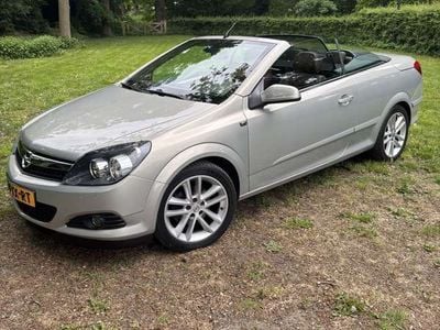 Opel Astra Cabriolet
