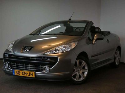 tweedehands Peugeot 207 CC 1.6 VTi Première Nwe APK