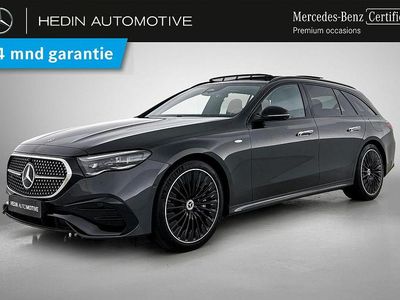 Grijs Gebruikt 2025 Mercedes E300 Advanced Plus Stationwagen | € 68.900 (Duur)