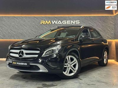 Zwart Occasion 2016 Mercedes GLA200 Prestige SUV | € 15.450 (Goede deal)