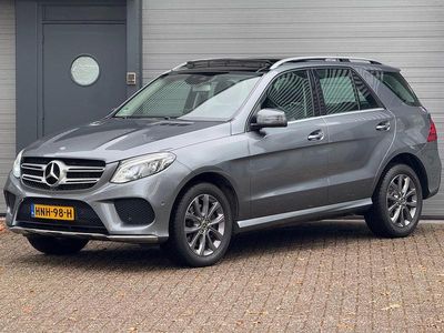 Grijs Occasion 2018 Mercedes GLE250 Sport Edition SUV | € 26.500