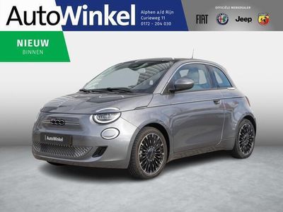 tweedehands Fiat 500e La Prima 42 kWh