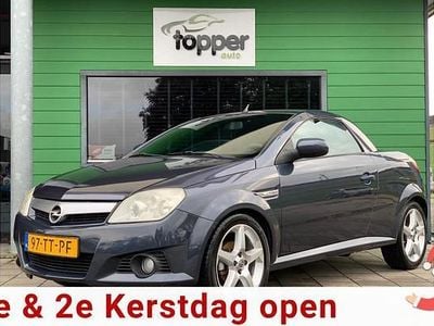 Grijs Gebruikt 2007 Opel Tigra Sport Cabriolet | € 3.745 (Iets duurder)