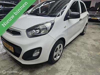 Occasion Kia Picanto 69 PK (50 kW) 2011 Wit Hatchback
