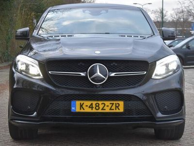 Mercedes GLE43 AMG