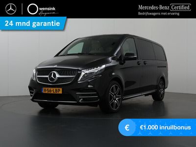 Mercedes V300
