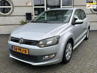 tweedehands VW Polo 1.2 TDI BlueMotion Comfortline |Navi,PDC,Cruise|