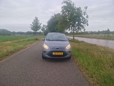 Grijs Gebruikt 2011 Ford Ka S Hatchback | € 3.250 (Eerlijke prijs)