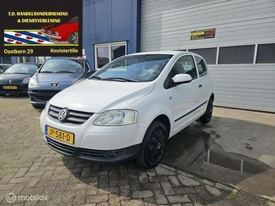 tweedehands VW Fox 1.2 Trendline