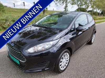 tweedehands Ford Fiesta 1.25 Limited ** Airco ** Stoelverwarming ** 126.59