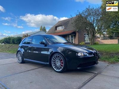 Zwart Gebruikt 2003 Alfa Romeo 147 GTA Hatchback | € 18.500