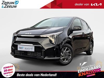 Nieuw 2025 Kia Picanto GT-Line Hatchback | € 24.590 (Iets duurder)