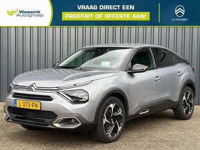 Occasion Citroën C4 Feel 2021 Grijs Hatchback