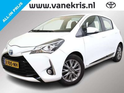 tweedehands Toyota Yaris 1.5 Hybrid Design Limited Parkeercamera Bluetoot