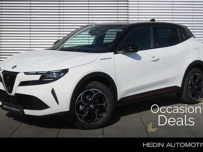 Wit Gebruikt 2024 Alfa Romeo Junior Edizione Speciale SUV | € 32.445 (Eerlijke prijs)